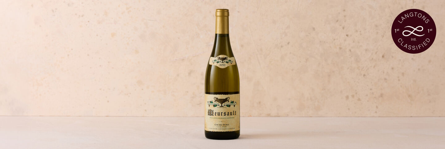 DOMAINE COCHE-DURY, Meursault